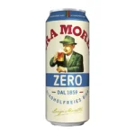 Birra Moretti Zero (Alkoholfreies Bier) 0,5l