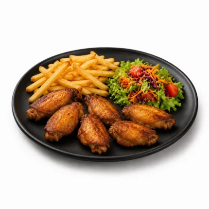 Chicken Wings Teller 6stk.