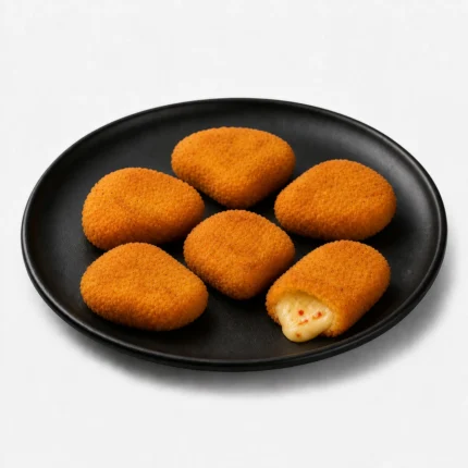 Chili Cheese Nuggets 6stk.