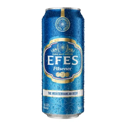 Bier Efes Pilsen 0,5l