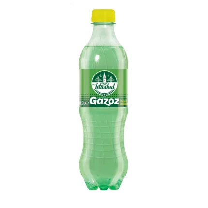 Istanbul Gazoz Grün