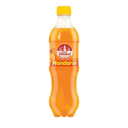 Istanbul Gazoz Orange