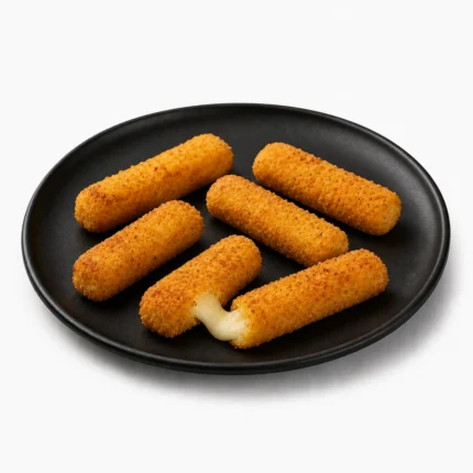 Mozzarella Sticks 6stk.