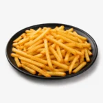 Portion Pommes Frites gross