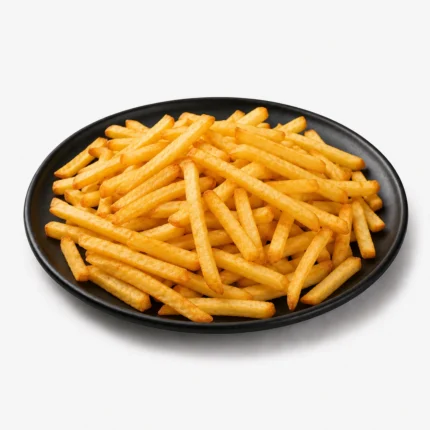 Portion Pommes Frites gross