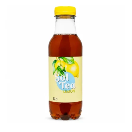 Sol Tea Lemon