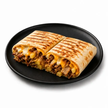Tacos Kebab