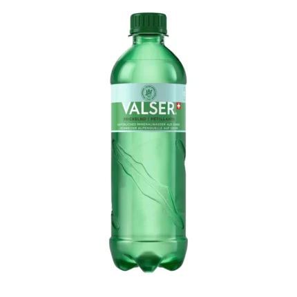 Wasser Prickelnd
